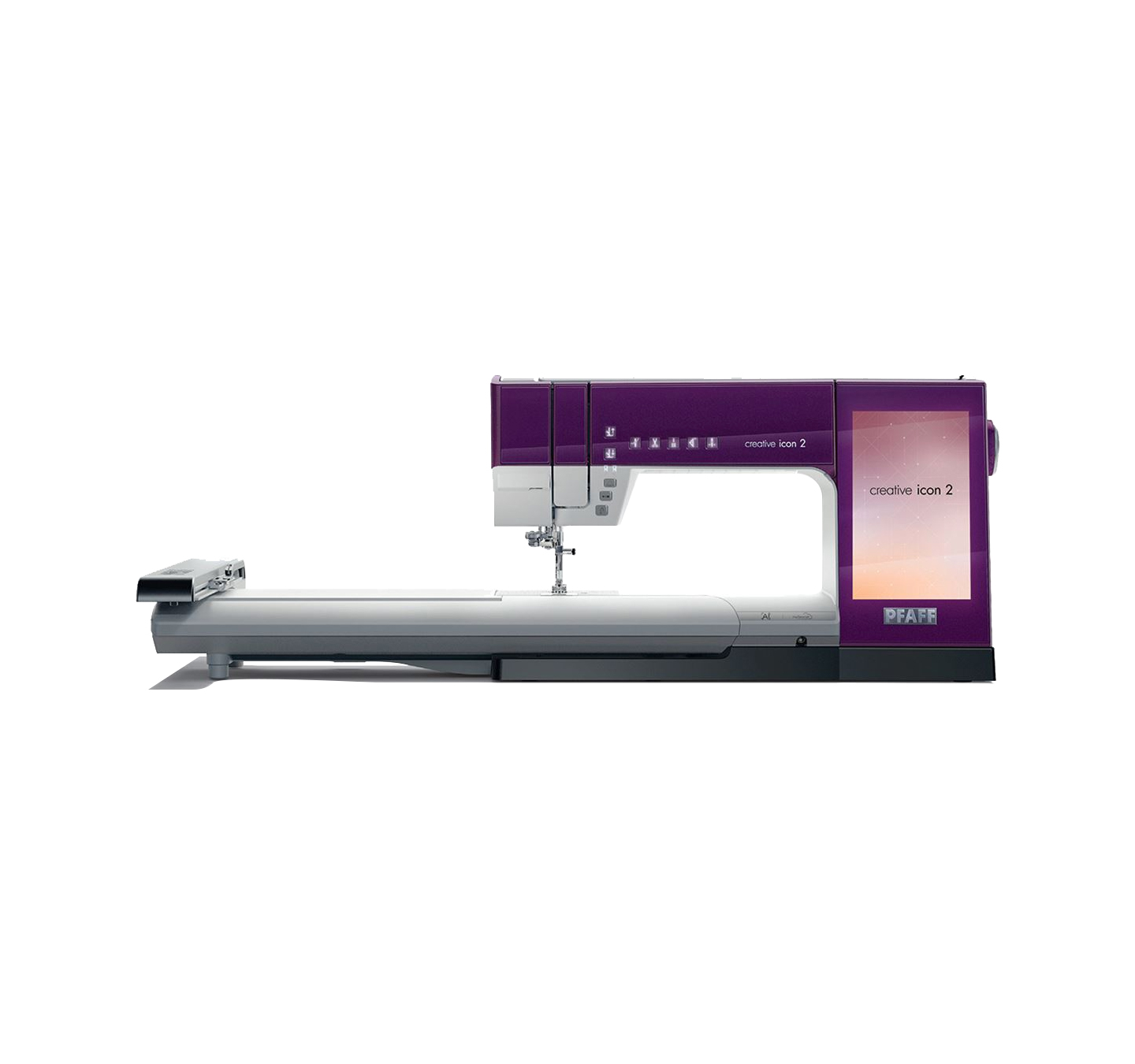 singer creative sensative pro 2